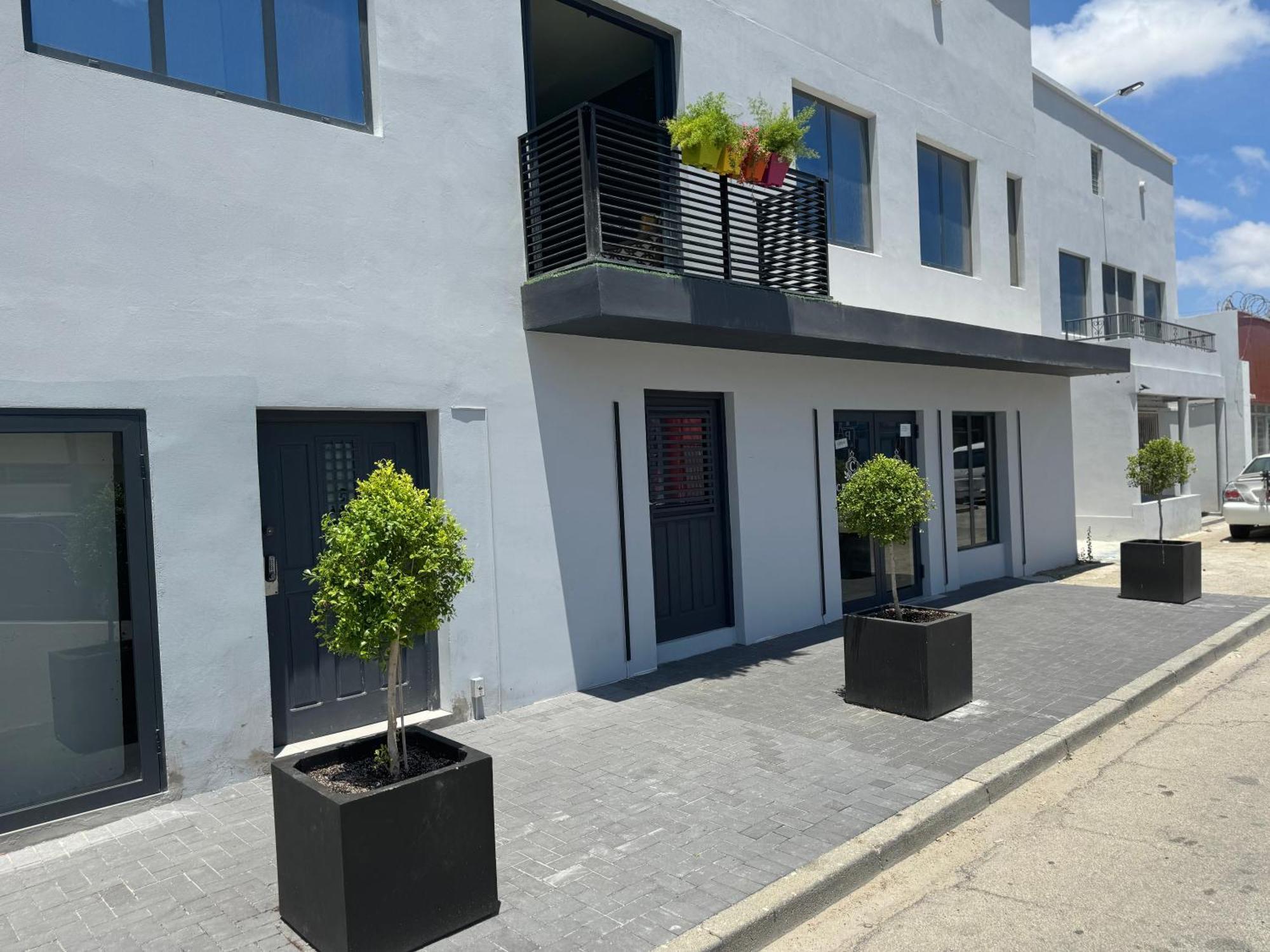 Central Boutique Hotel Oranjestad Exterior photo